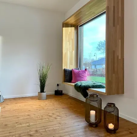 Neu! Feriendomizil Traumzeit 2 Mit Sauna&garten Göhren-Lebbin