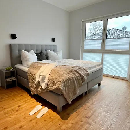 Neu! Feriendomizil Traumzeit 2 Mit Sauna & Garten * Goehren-Lebbin