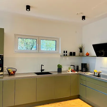 Neu! Feriendomizil Traumzeit 2 Mit Sauna&garten * Göhren-Lebbin