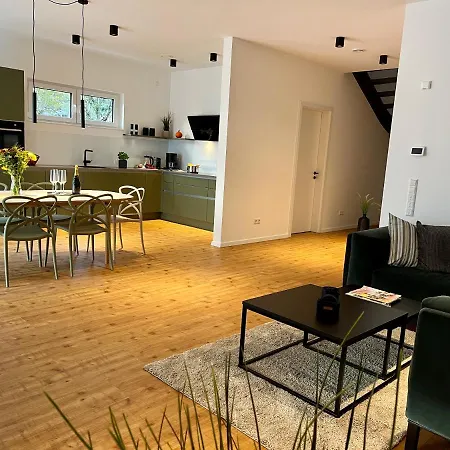 Neu! Feriendomizil Traumzeit 2 Mit Sauna&garten