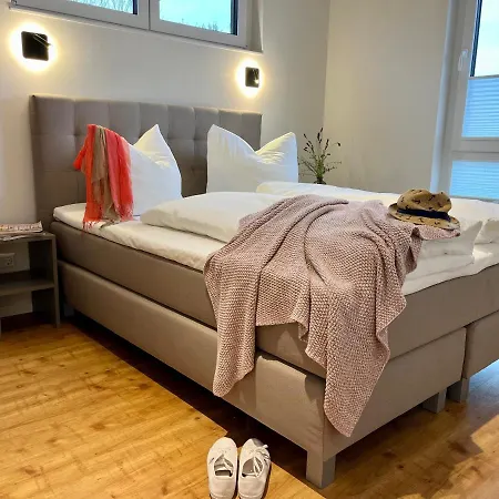 Neu! Feriendomizil Traumzeit 2 Mit Sauna & Garten Holiday home Goehren-Lebbin