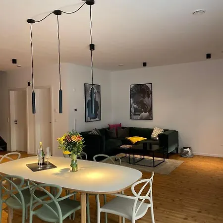 Neu! Feriendomizil Traumzeit 2 Mit Sauna & Garten Holiday home Goehren-Lebbin
