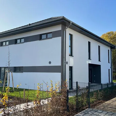 Neu! Feriendomizil Traumzeit 2 Mit Sauna & Garten *