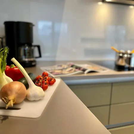 Ferienhaus Neu! Feriendomizil Traumzeit 2 Mit Sauna&garten