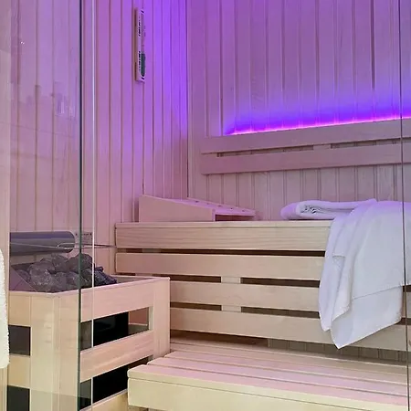 Neu! Feriendomizil Traumzeit 2 Mit Sauna&garten *