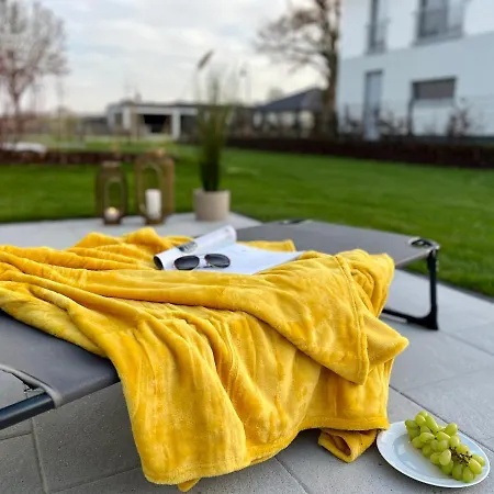 Neu! Feriendomizil Traumzeit 2 Mit Sauna & Garten Holiday home Goehren-Lebbin
