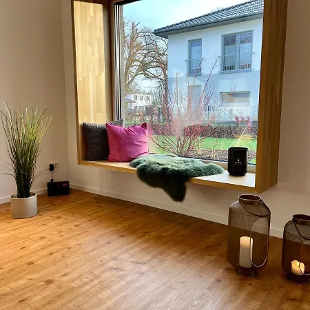 Neu! Feriendomizil Traumzeit 2 Mit Sauna&garten