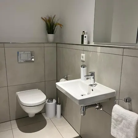 Ferienhaus Neu! Feriendomizil Traumzeit 2 Mit Sauna&garten Göhren-Lebbin